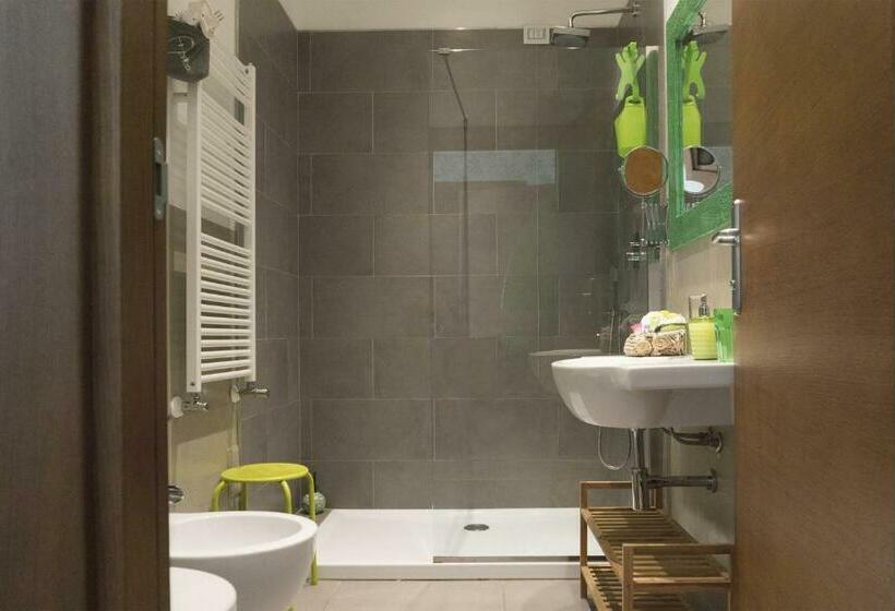 جناح, Residenza Mordini