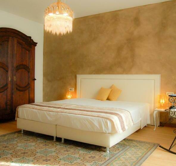 جناح, Residenza Mordini