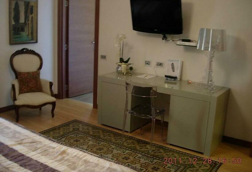 جناح, Residenza Mordini