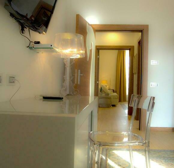 سوییت, Residenza Mordini