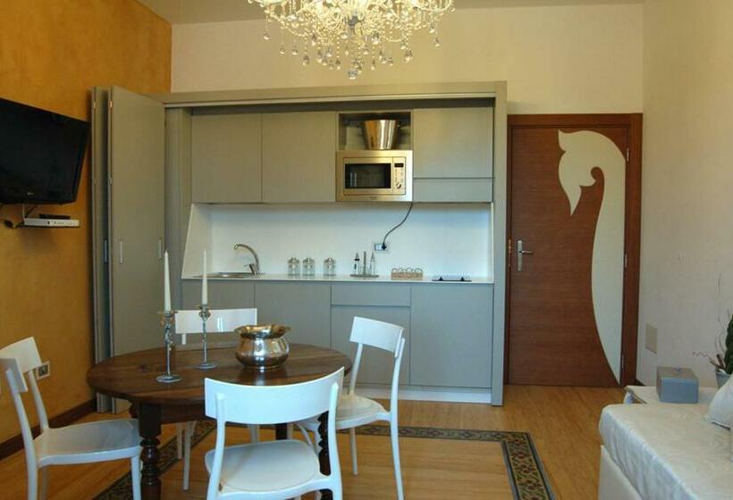 جناح, Residenza Mordini