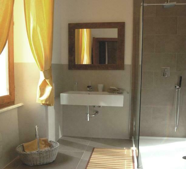 جناح, Residenza Mordini