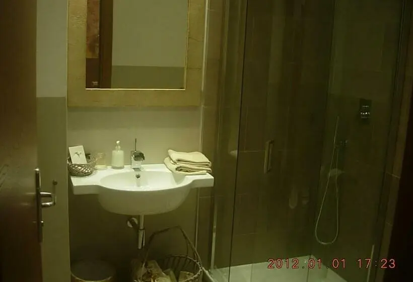 1ベッドルームアパートメントをつなぐ, Residenza Mordini