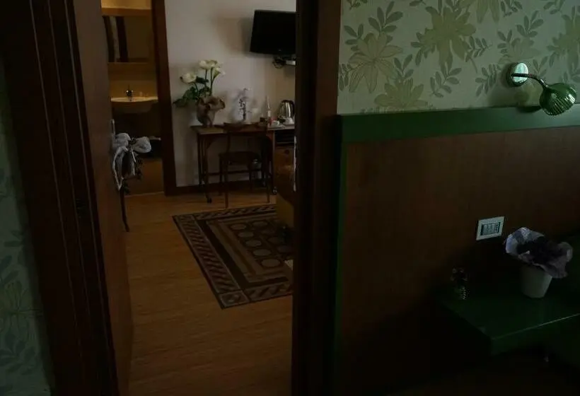 1ベッドルームアパートメントをつなぐ, Residenza Mordini