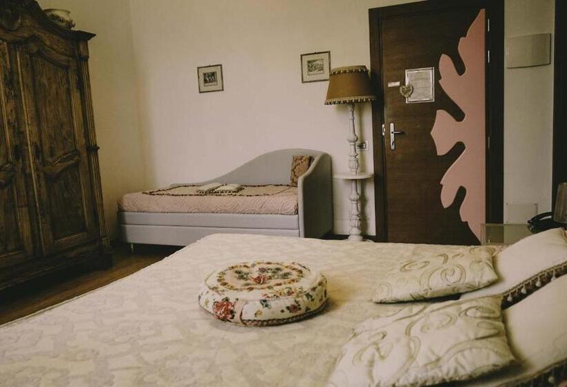 شقة من غرفة نوم واحدة متصلة, Residenza Mordini