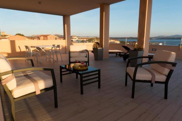 شقة غرفة واحدة, Residenza Mordini