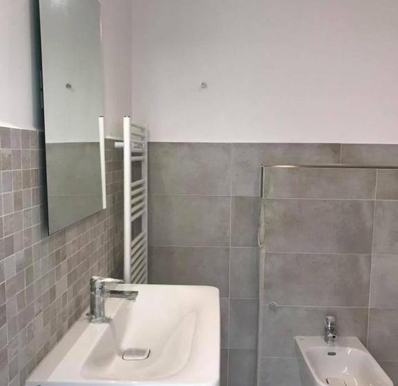 شقة غرفة واحدة, Residenza Mordini