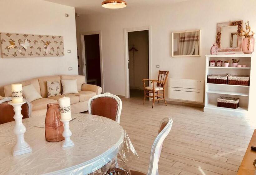 إستوديو قياسى مزودة بتراس, Residenza Mordini