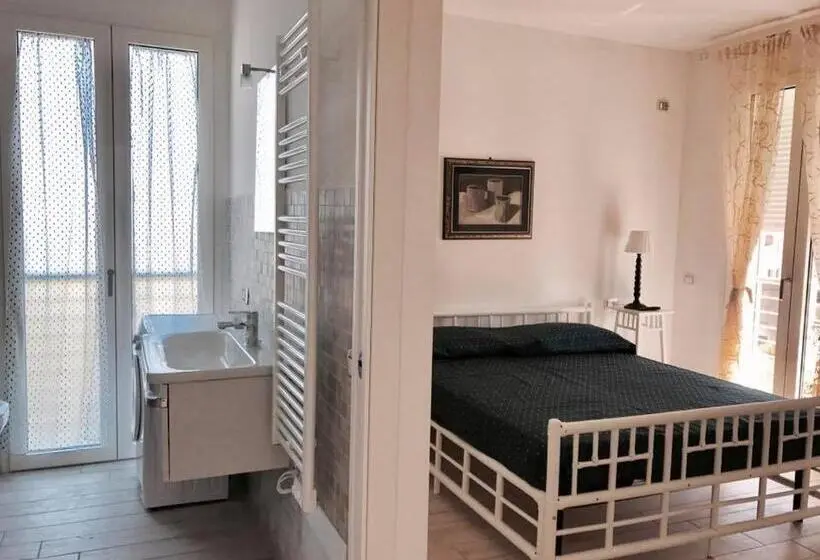 テラス付きスタンダードワンルーム, Residenza Mordini