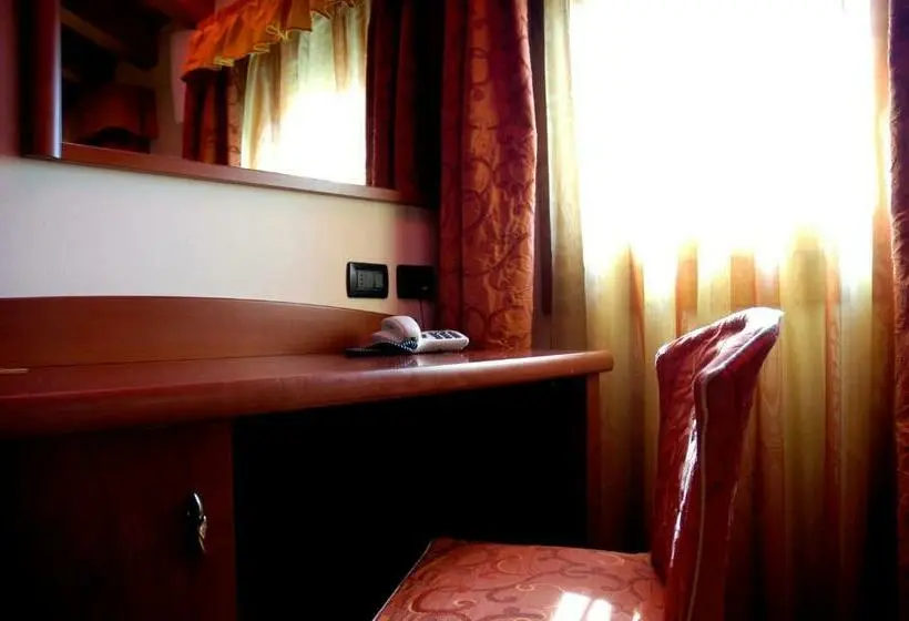 Standard Yhden Hengen Huone, San Paolo