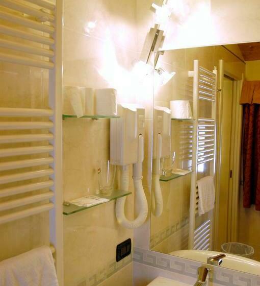 غرفة قياسية فردية, San Paolo