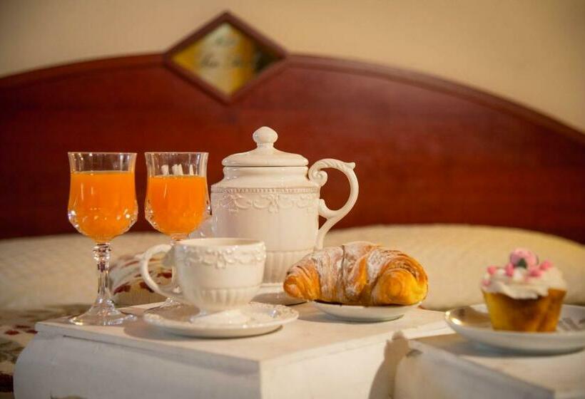 غرفة قياسية, San Paolo