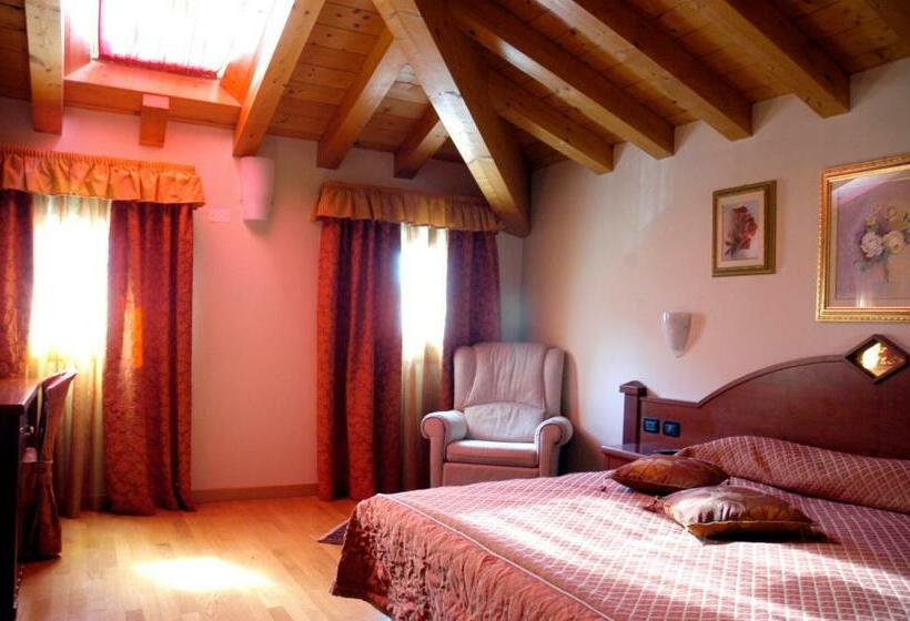 غرفة قياسية, San Paolo