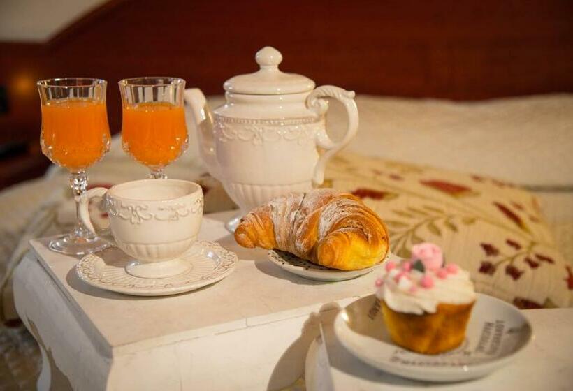 غرفة قياسية, San Paolo