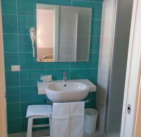 חדר סופריור, Sfinalicchio