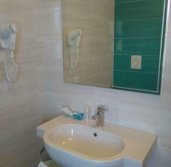 חדר סופריור, Sfinalicchio