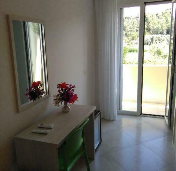 חדר סופריור, Sfinalicchio