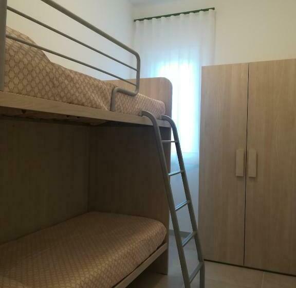 חדר סטנדרט לארבעה, Sfinalicchio