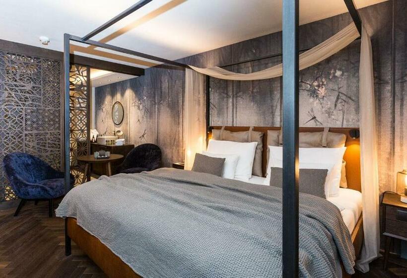 발코니 디럭스 룸, Silena, Your Soulful Hotel   Adults Only