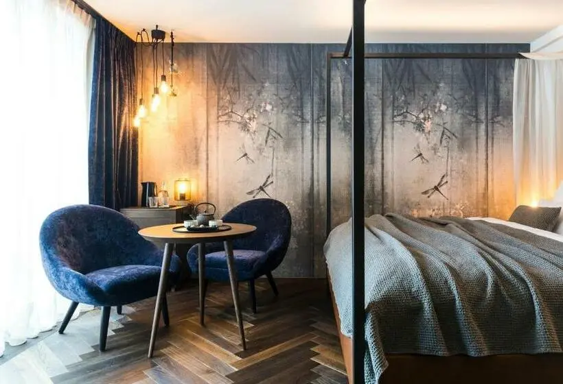 Deluxe-huone Parveke, Silena, Your Soulful Hotel Adults Only