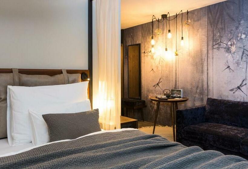 발코니 디럭스 룸, Silena, Your Soulful Hotel   Adults Only