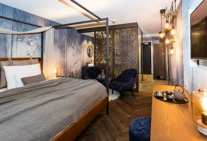 Standard-huone Parveke, Silena, Your Soulful Hotel Adults Only