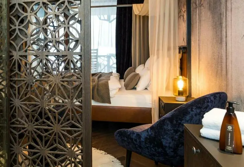 Standard-huone Parveke, Silena, Your Soulful Hotel Adults Only