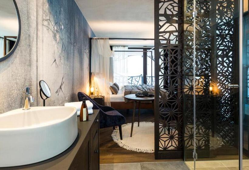 주니어 스위트 발코니, Silena, Your Soulful Hotel   Adults Only