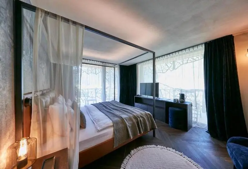 Juniorsviitti Parveke, Silena, Your Soulful Hotel Adults Only