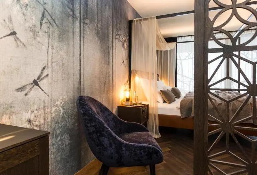 Juniorsviitti Parveke, Silena, Your Soulful Hotel Adults Only