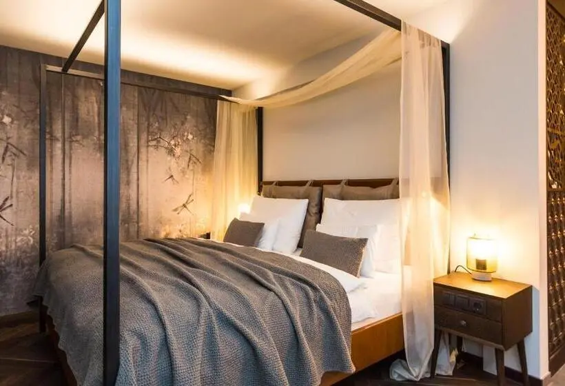 Deluxe-huone Parveke, Silena, Your Soulful Hotel Adults Only