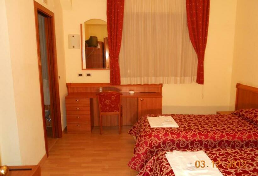 غرفة قياسية, Val Di Sangro