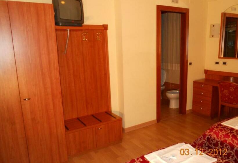 غرفة قياسية, Val Di Sangro