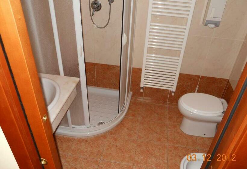 غرفة قياسية, Val Di Sangro