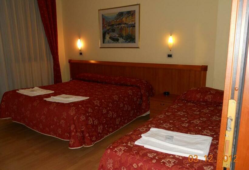 غرفة قياسية ثلاثية, Val Di Sangro