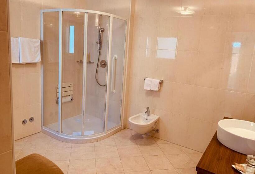 اتاق استاندارد با بالکن, Valpudra