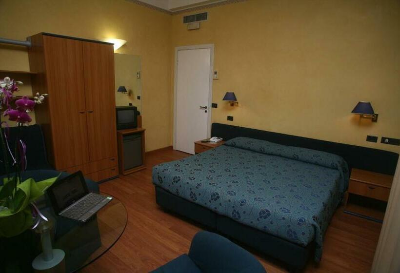 غرفة قياسية, Victoria