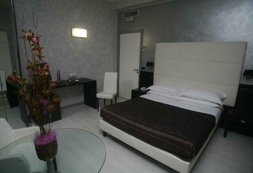 غرفة ديلوكس, Victoria