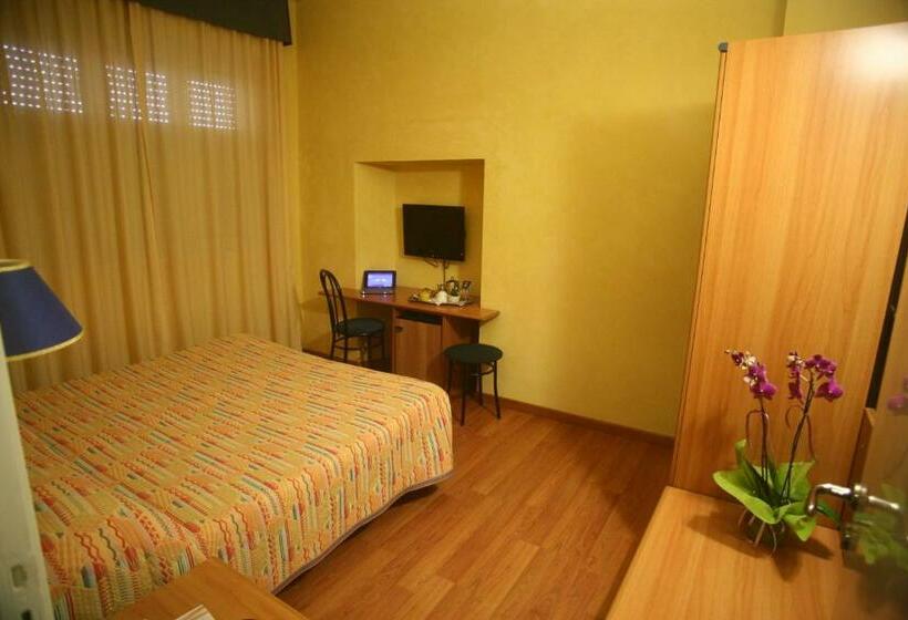 غرفة قياسية ثلاثية, Victoria