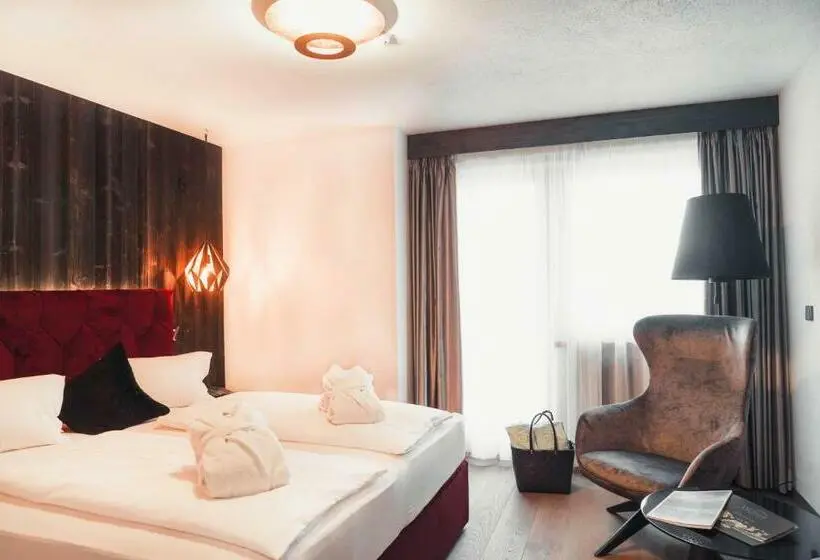 スタンダードルーム, Panoramahotel Watles