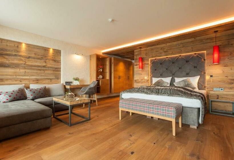 Номер Superior, Panoramahotel Watles