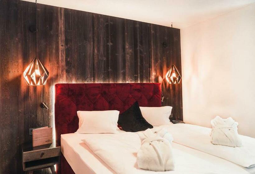 스탠다드 룸, Panoramahotel Watles