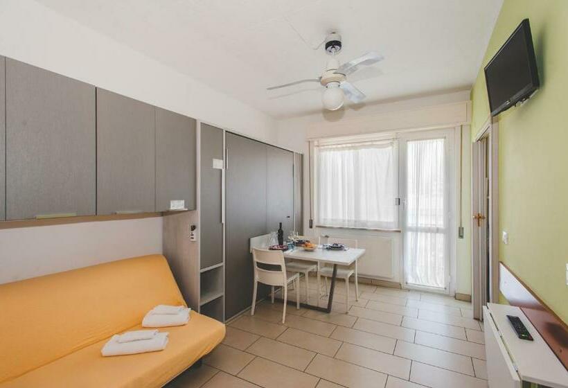 Студия Стандарт, Ligure Residence