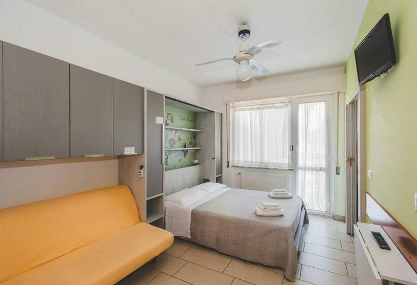 Студия Стандарт, Ligure Residence