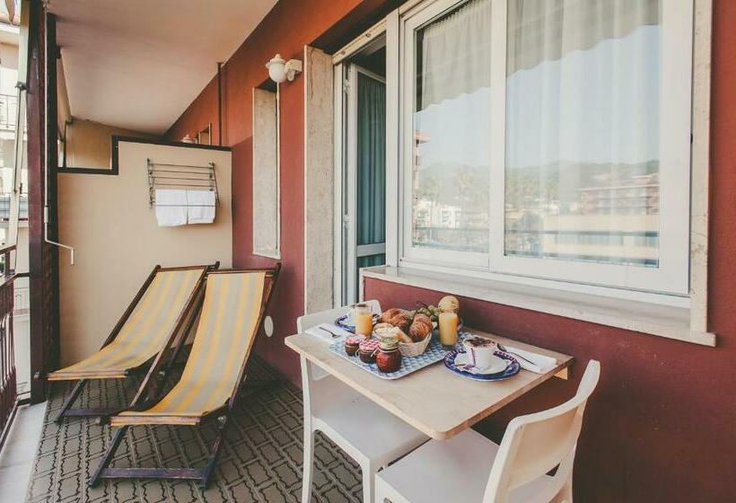 Студия Стандарт, Ligure Residence