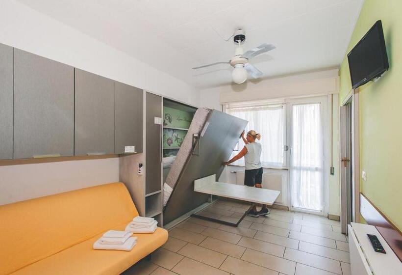 Студия Стандарт, Ligure Residence