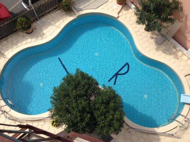 Студио Стандарт Вид на Бассейн, Ligure Residence