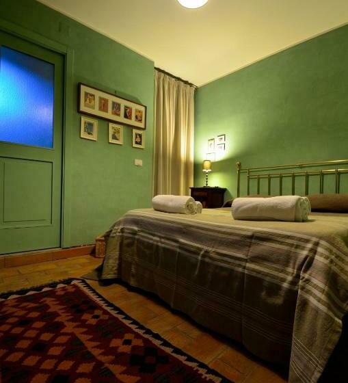 اتاق استاندارد با چشمانداز, Manouche Osteria B&b