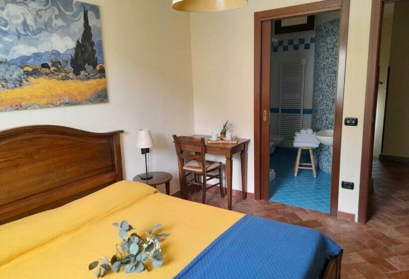 标准间, Poggio Desto Bed & Breakfast