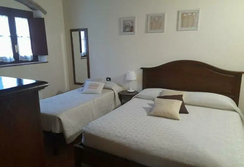 Standard Kolmen Hengen Huone, Poggio Desto Bed & Breakfast